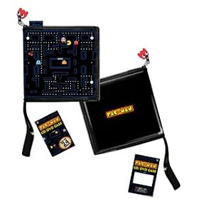 Pac-Man (Pacman): CD/DVD/VCD Case - Gameboard