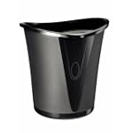 Leitz Allura Corbeille � papier en po...