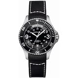 Hamilton Khaki King Scuba Rubber Strap Mens Watch H64515333 by Hamilton