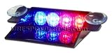 Titan LED Dash Police Light