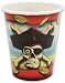 9 oz. Paper Cups - 8PK/Pirates Bounty