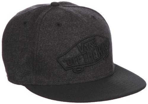 Vans Herren Kappe Home Team New Era, grey melton wool, 738, V6EN1SV Preisvergleich
