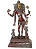 Bhikshasthana Shiva Sculpture Indian Art Yoga Decor Statue