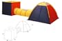 GigaTent Fun Center Play Tents & Tunnel