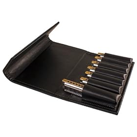 Hohner 7-Harmonica Folding Gig Case