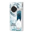 Flip MinoHD Camcorder 2nd Generation, 2 Hours (The Last Airbender - Water)