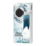 Flip MinoHD Video Camera - 8GB, 2 Hours (The Last Airbender - Water) OLD MODEL