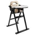Espresso High Chair by Anka by Svan