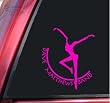Dave Matthews Band Vinyl Decal Sticker - Hot Pink
