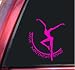 Dave Matthews Band Vinyl Decal Sticker - Hot Pink