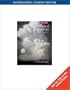 Essential of Meteorology (ISE)