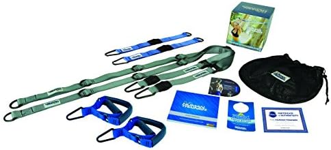 The Human Trainer Essential Pro Kit - Bodyweight Suspension Gym