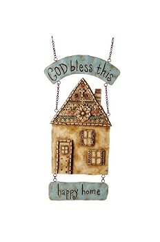 "God Bless This Happy Home" Seeds of Faith: Thank You God Design Post