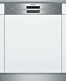 Produkt-Bild: Siemens SN54M505EU Unterbaugeschirrsp&uuml;ler / A+ A / 12 Ma&szlig;gedecke / 48 db / wei&szlig; / AquaStop / vario-Korb