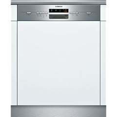 Siemens SN54M505EU Unterbaugeschirrsp�ler / A+ A / 12 Ma�gedecke / 48 db / wei� / AquaStop / vario-Korb