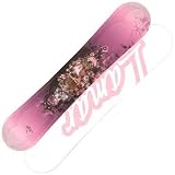 Lamar Foxie Jr 09 Youth Freeride Snowboard - 133cm