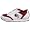 Reebok Women's NFL Redskins Passion Sneaker,White/Burgundy/Gold,8.5 M