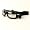 Black - Clear Lens