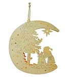 Produkt-Bild: Small foot company 6461 Lampe Halbmond