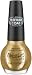 Nicole By Opi, Gold Texture, 0.5-Fluid Ounce
