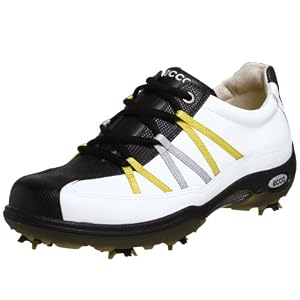 Buy ECCO Ladies Casual Pitch Ribbon Golf Shoe