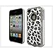 Luxury Unique Best Leopard Czech Rhinestone Case C