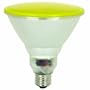Feit Electric BPESL23PAR38T/BUG 100-Watt PAR 38 Outdoor Compact Fluorescent Light Bulb, Yellow