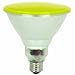 Feit Electric BPESL23PAR38T/BUG 100-Watt PAR 38 Outdoor Compact Fluorescent Light Bulb, Yellow