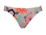 Calvin Klein Pink Powder Mod Classic Swim-bottom S