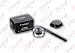 Mac Eye Liner Gel Fluidline Makeup Mac Cosmetics with Brush Black Color