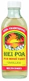 Hei Poa Pur Monoi Tahitian Beauty Oil - Vanillier (Vanilla) 100ml/3.4oz