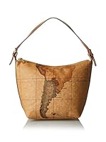 ALVIERO MARTINI Bolso asa al hombro (Marrón Claro)