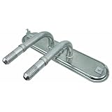 GrillPro 20580 13-Inch Exact Fit Bar Burner for Fiesta Grills