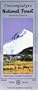 Uncompahgre National Forest Map (Mountain Division) - Waterproof