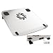 Kantek Notebook Stand with USB Port and Cooling Fan (NBS70)
