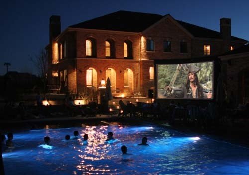 System Theater Homeoutdoor Camping Stuff Cinema 