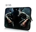 10'2 inch Netbook / Laptop Sleeve call of duty black ops COD