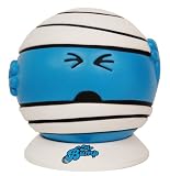 Wesco Mr Men Off The Wall Clock