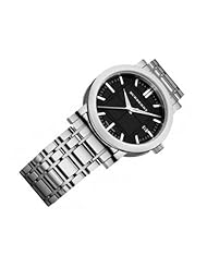 Heritage Womens Watch Color: Black