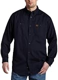 RIGGS WORKWEAR by Wrangler Mens Big and Tall Logger Shirt