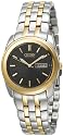 Citizen Men's Eco-Drive Two-Tone Stainless Steel Watch #BM8224-51E