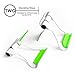 Carmilo Cell Phone Stand, Holder For : All Smartphone and iPad,iPhone, Samsung, Tablet - Green