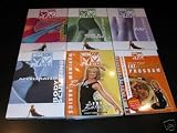 Winsor Pilates 5 DVD Set with Cookbook & Exercise Planner