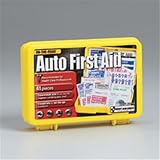 41 Piece Auto First Aid Kit