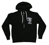 Wild In The Streets Mens Basic Fleece In Black By Obey Clothing,
Size: Large, Color: Black