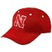 Top of the World Nebraska Cornhuskers Scarlet Youth Elite 1-Fit Hat