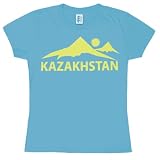 Borat - Kazakhstan Ladies T-Shirt