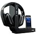 VIZIO XVTHP200 Active Noise Canceling High Definition Home Theater Headphones with Wireless Dock for iPod (Black)