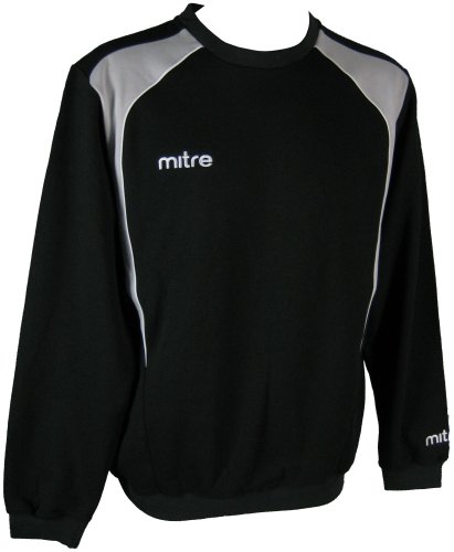 Mitre Apparel Baxter Fleece Sweat Top Mens