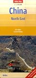 Buy : Northeastern China (Nelles Maps) (English, French and German Edition)